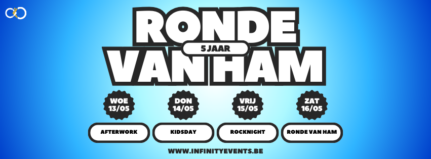Ronde van Ham - Banner